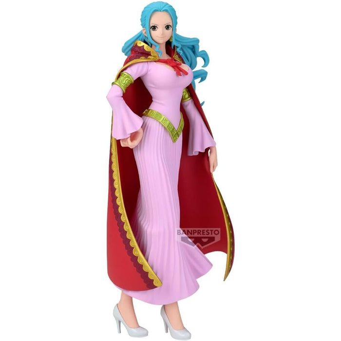 One Piece Nefeltari Vivi Grandline Series Special figure 19cm-5