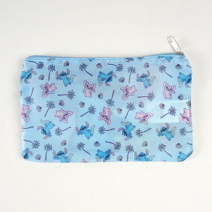 Disney Stitch travel vanity case-2