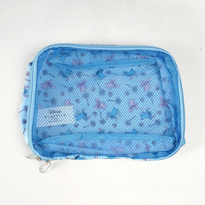 Disney Stitch travel vanity case-3