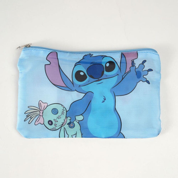 Disney Stitch travel vanity case-4