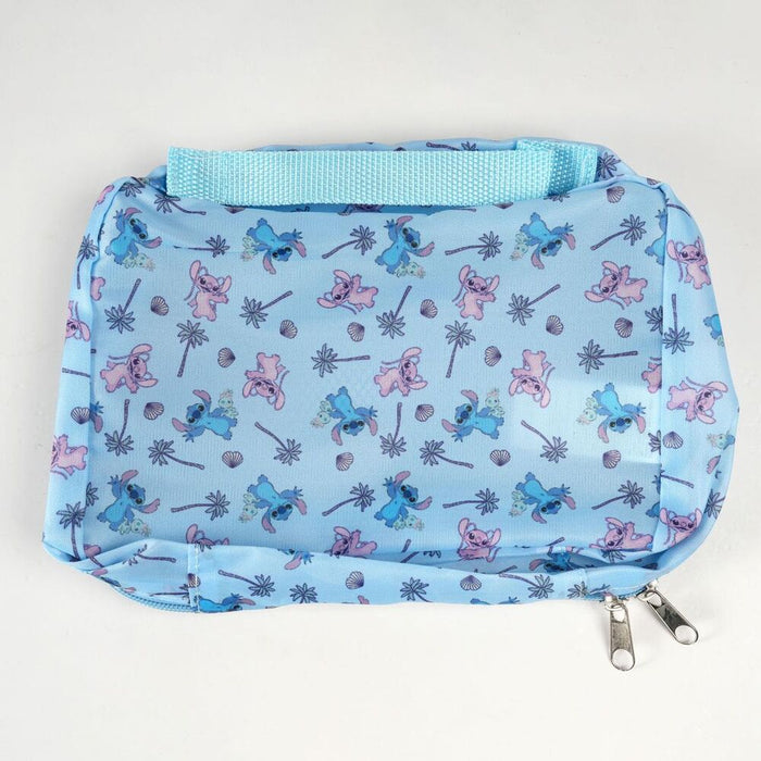 Disney Stitch travel vanity case-5