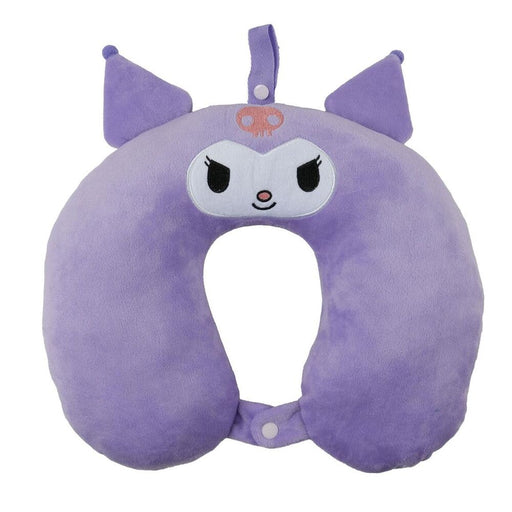 Hello Kitty Kuromi neck cushion-1