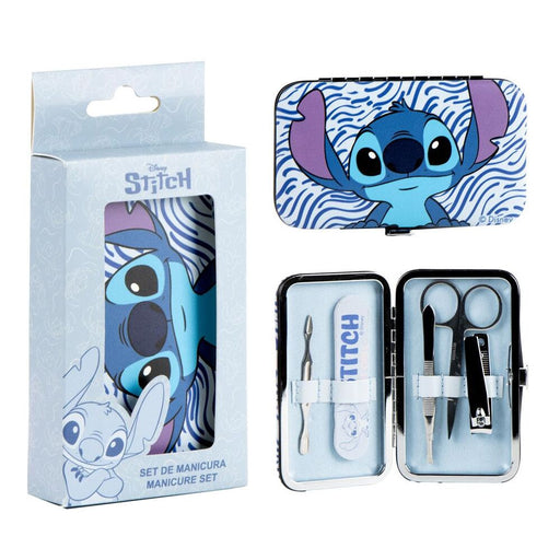 Disney Stitch Manicure set-1