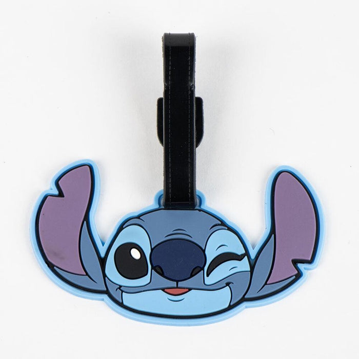 Disney Stitch Travel label-6