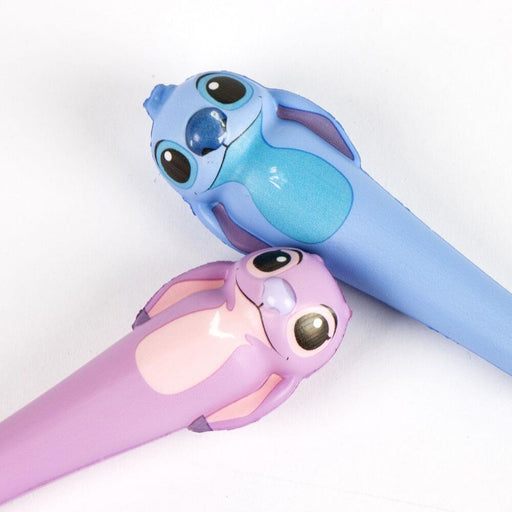 Disney Stitch pack 2 pens-1