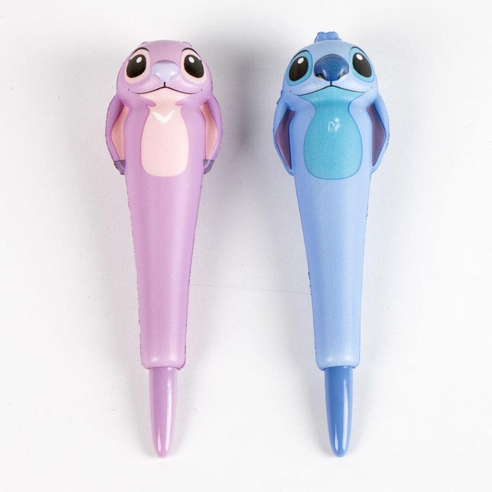 Disney Stitch pack 2 pens-2