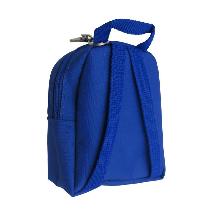 Real Madrid Stationery mini backpack set-4