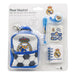 Real Madrid Stationery mini backpack set-1