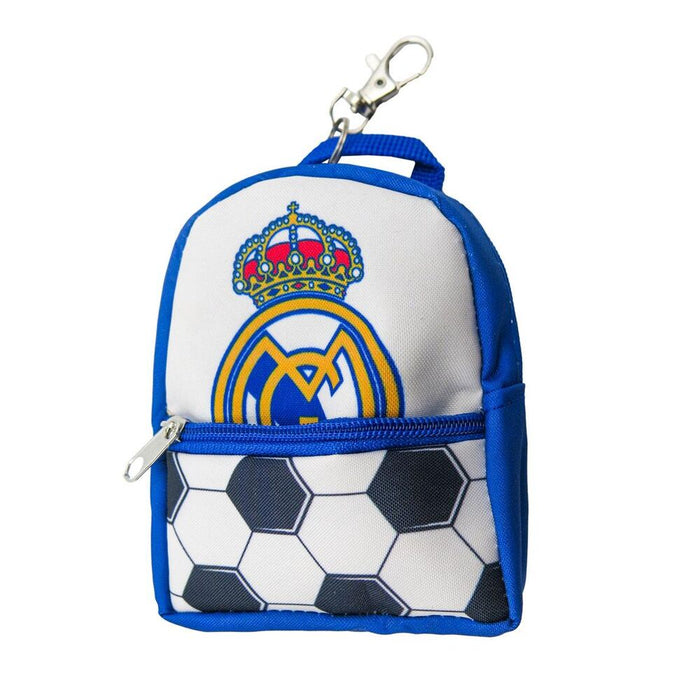 Real Madrid Stationery mini backpack set-2