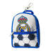 Real Madrid Stationery mini backpack set-2