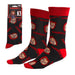 Chucky adult socks-2