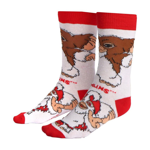 Gremlins adult socks-1