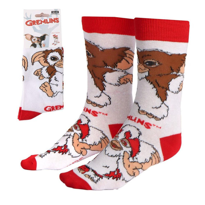 Gremlins adult socks-2