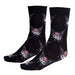 Hello Kitty Kuromi pack 3 adult socks-4