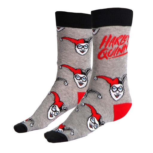 DC Comics Harley Quinn adult shocks-1