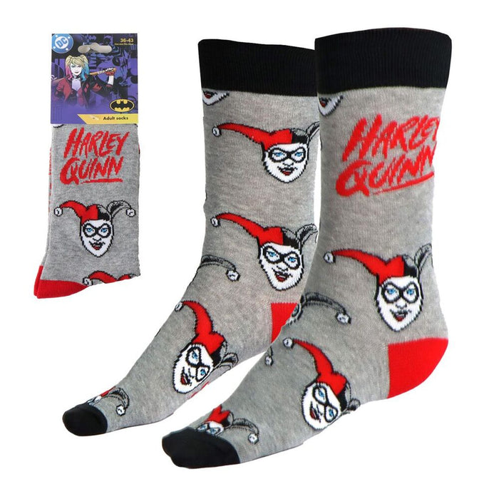 DC Comics Harley Quinn adult shocks-2