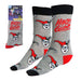 DC Comics Harley Quinn adult shocks-2