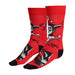 DC Comics Harley Quinn pack 3 adult socks-6