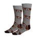 Gremlins pack 3 adult socks-5