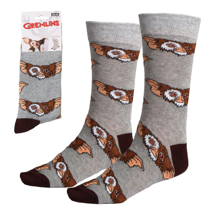 Gremlins adult socks-1