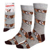Gremlins adult socks-1