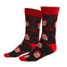 Chucky pack 3 adult socks-3