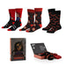 Chucky pack 3 adult socks-1