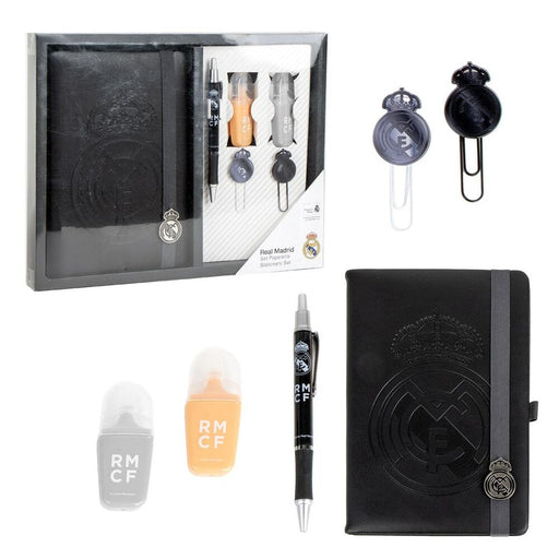 Real Madrid stationary set-1