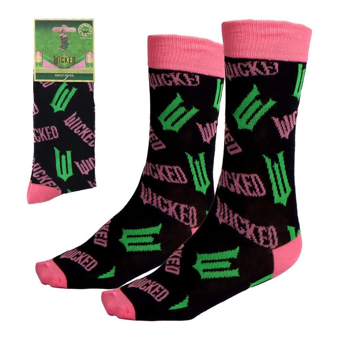 Wicked adult socks-2