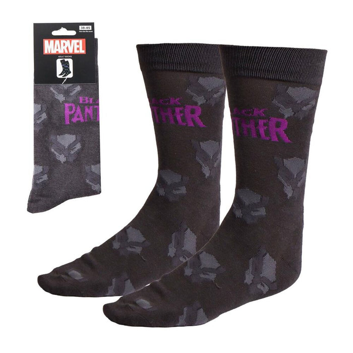 Marvel Black Panther Wakanda adult socks-2
