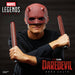 Marvel Legends Series Daredevil Born Again Mask + Billy Club replica-6