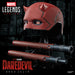 Marvel Legends Series Daredevil Born Again Mask + Billy Club replica-9
