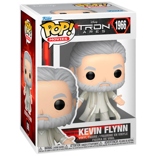 POP figure Disney Tron Ares Kevin Flynn-1