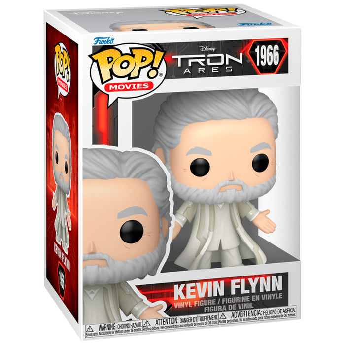 POP figure Disney Tron Ares Kevin Flynn-1