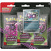 Spanish Pokemon Scarlet and Purple Shrouded Fable blister set of collectible cards-3