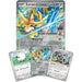 Spanish Pokemon Zacian Ex de Paul Blister set of collectible cards-4