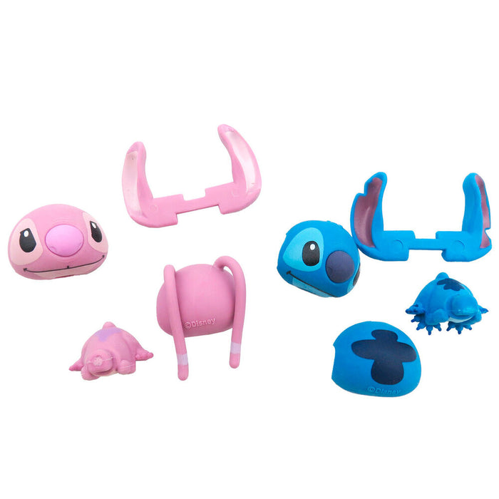 Disney Stitch Puzzle Palz Capsule-2