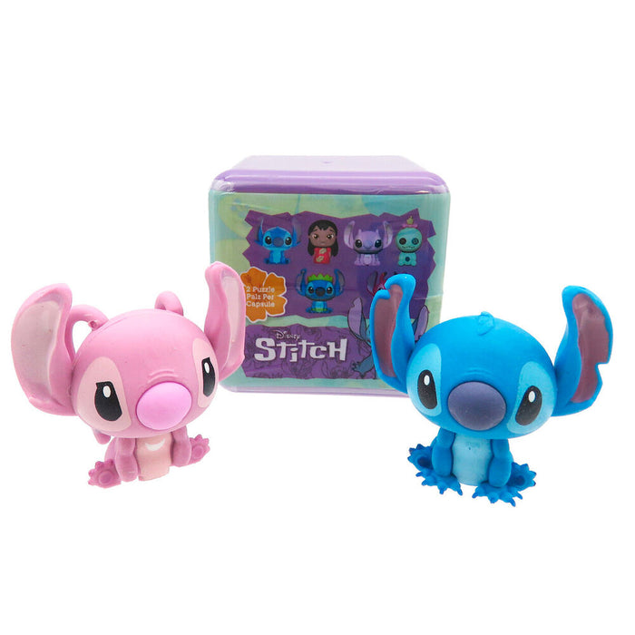 Disney Stitch Puzzle Palz Capsule-3