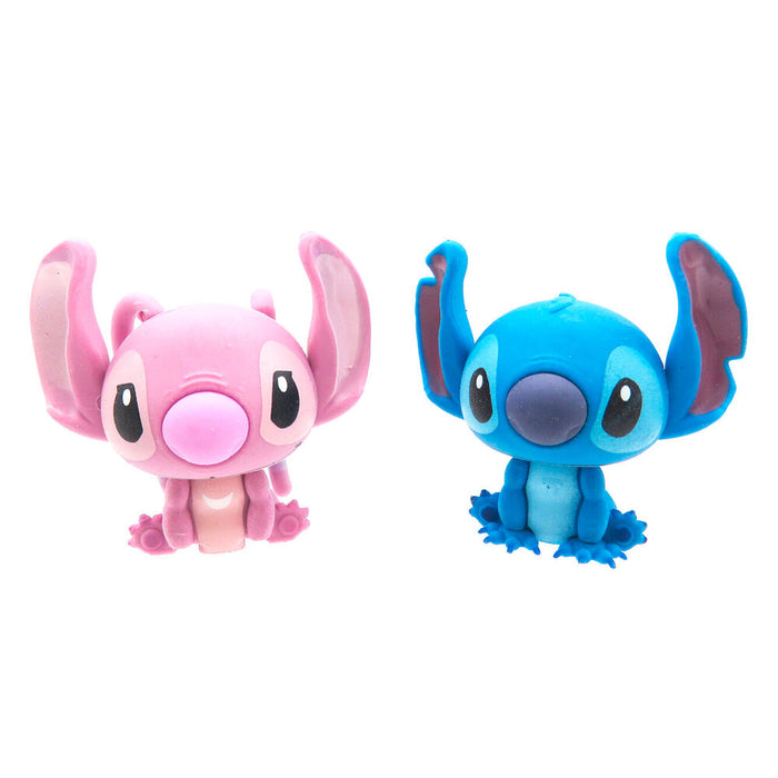 Disney Stitch Puzzle Palz Capsule-4