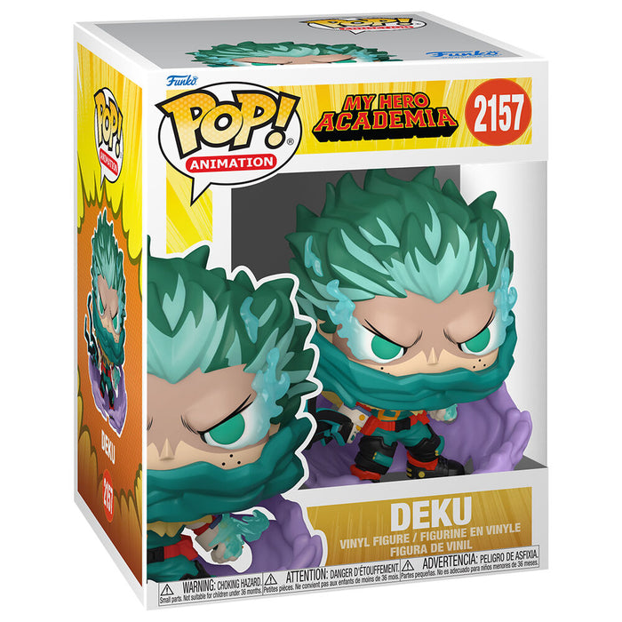 POP figure Premium My Hero Academia Deku-2