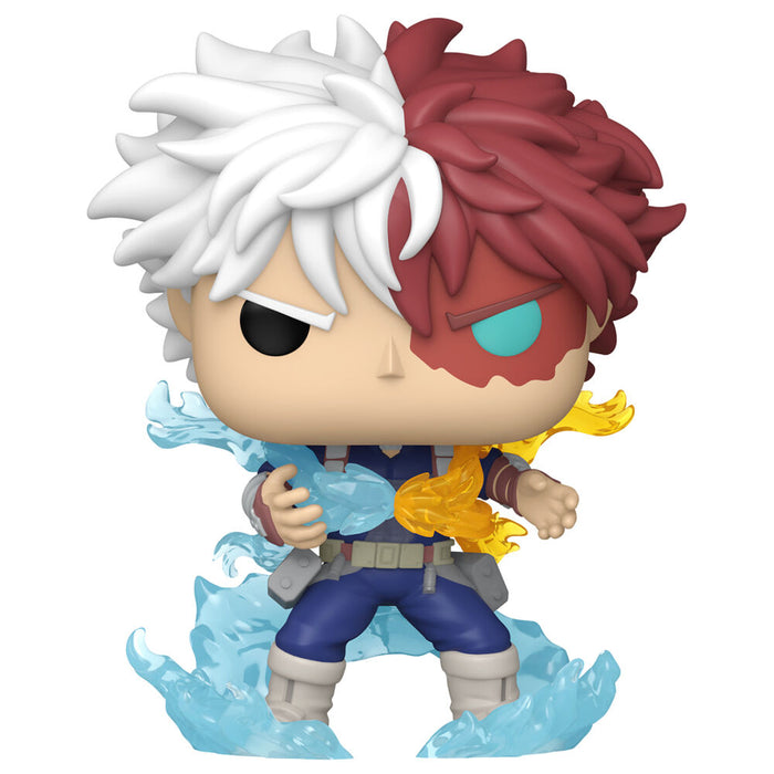 POP figure Plus My Hero Academia Shoto Todoroki-1