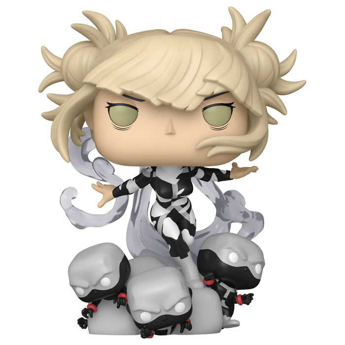 POP figure Plus My Hero Academia Himiko Toga-1