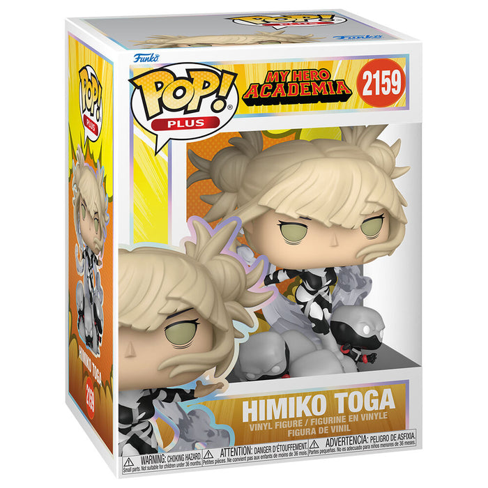 POP figure Plus My Hero Academia Himiko Toga-2