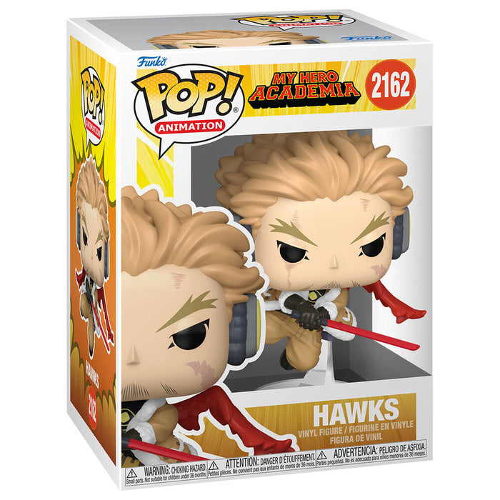 POP figure My Hero Academia Hawks-2