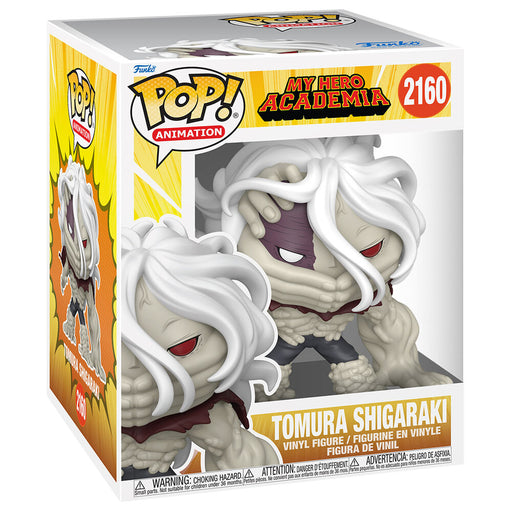 POP figure Super My Hero Academia Shigaraki-1