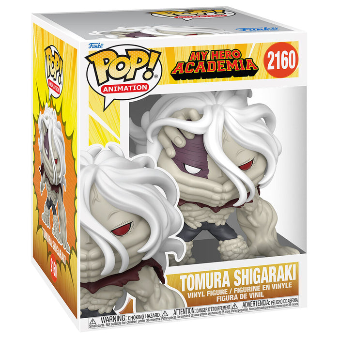 POP figure Super My Hero Academia Shigaraki-1