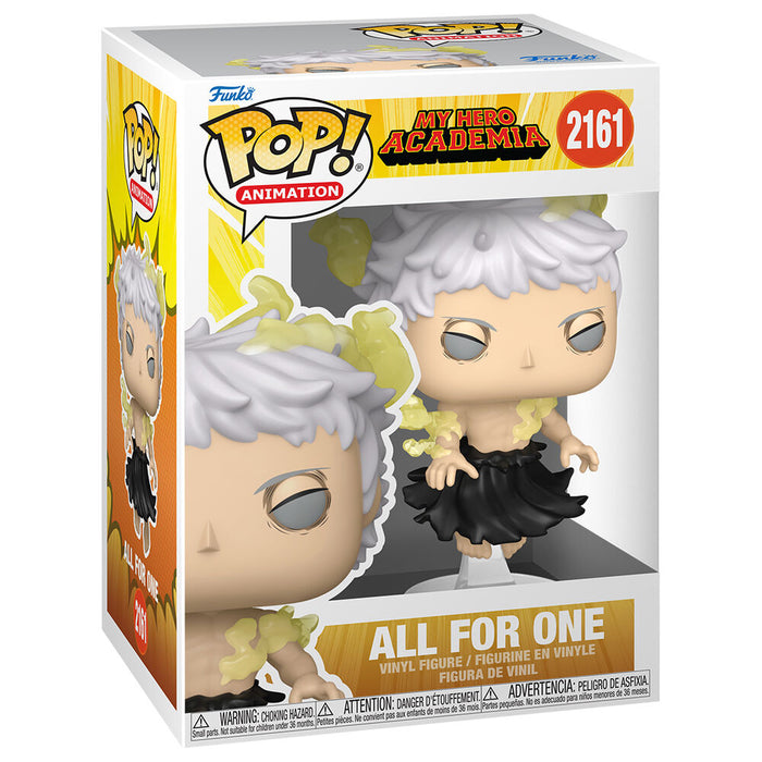 POP figure My Hero Academia All For One-2