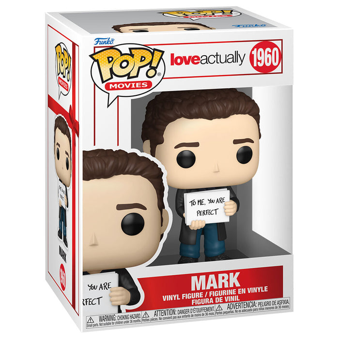 POP figure Love Actually Mark-1