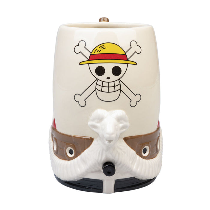 One Piece Going Merry jug 750ml-2