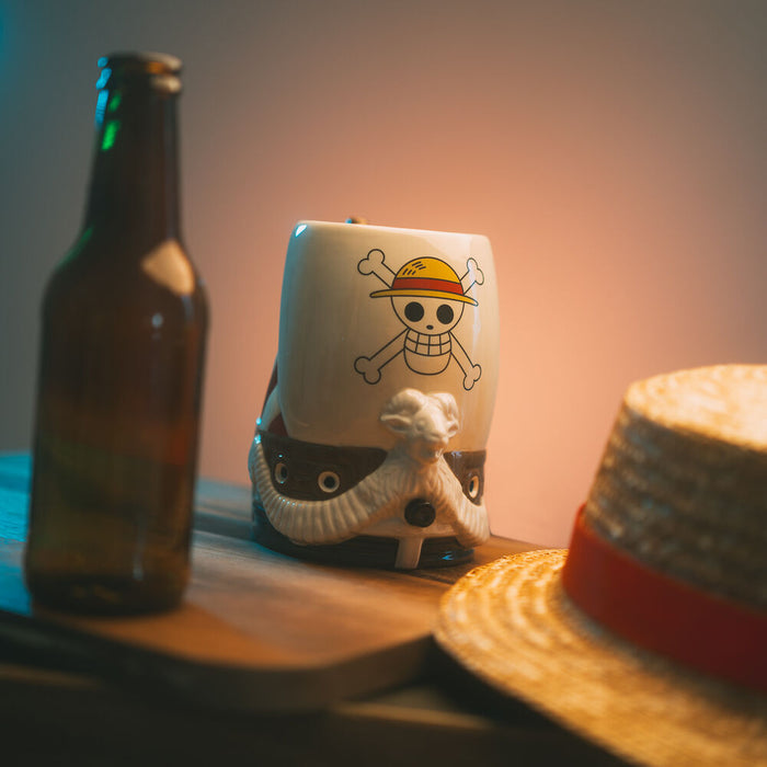 One Piece Going Merry jug 750ml-4